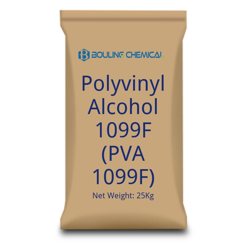 Alcool polyvinylique 1099F (PVA 1099F)-cas-9002-89-5 Alcool polyvinylique 1099F (PVA 1099F)-cas-9002-89-5