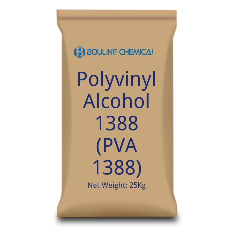 Alcool polyvinylique 1388 (PVA 1388)-cas-9002-89-5 Alcool polyvinylique 1388 (PVA 1388)-cas-9002-89-5