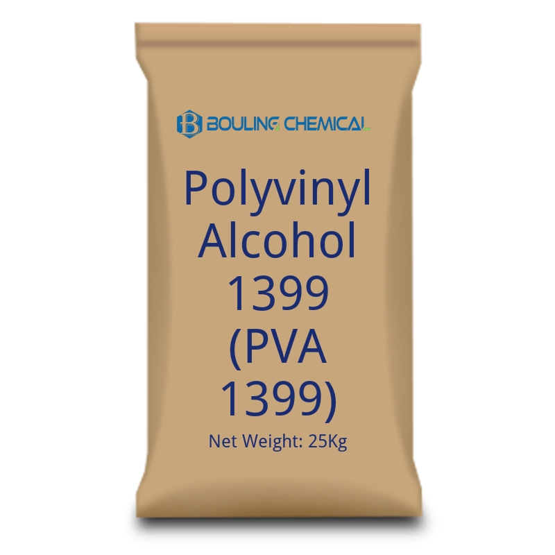 Alcool polyvinylique 1399 (PVA 1399)-cas-9002-89-5 Alcool polyvinylique 1399 (PVA 1399)-cas-9002-89-5
