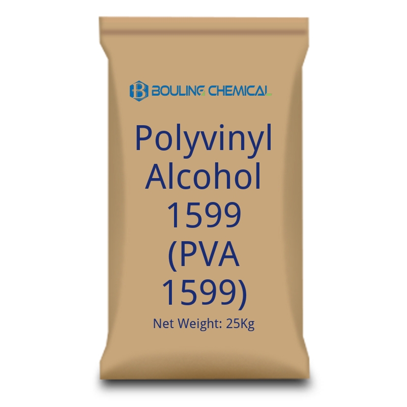 Alcool polyvinylique 1599 (PVA 1599)-cas-9002-89-5 Alcool polyvinylique 1599 (PVA 1599)-cas-9002-89-5