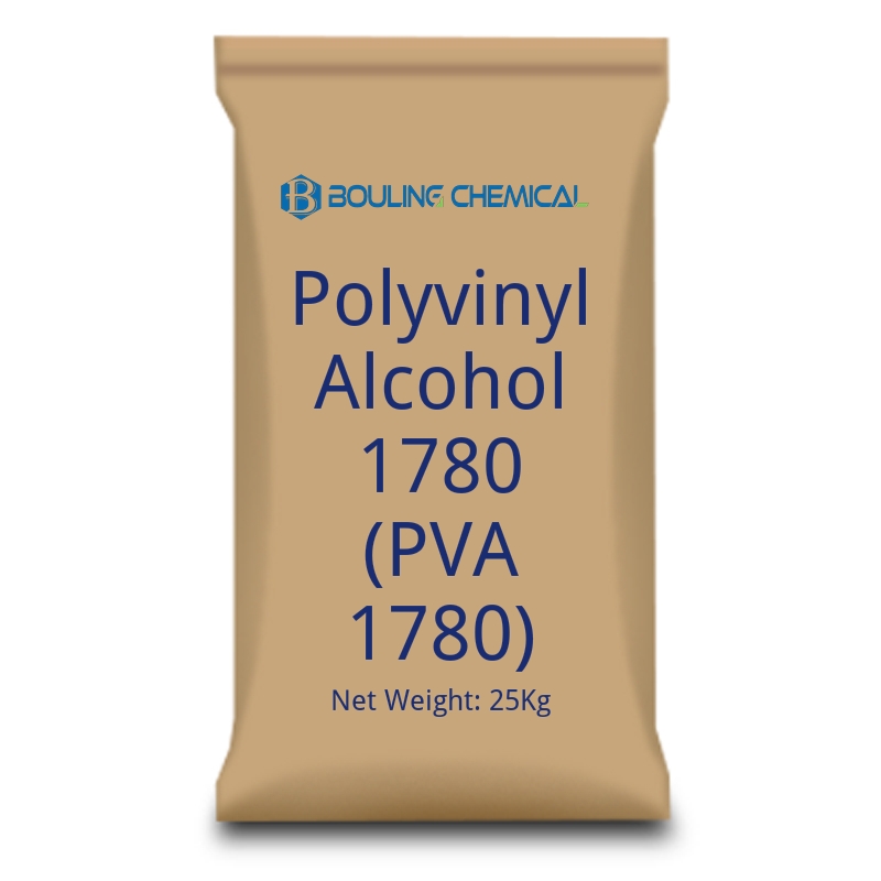 Alcool polyvinylique 1780 (PVA 1780)-cas-9002-89-5 Alcool polyvinylique 1780 (PVA 1780)-cas-9002-89-5