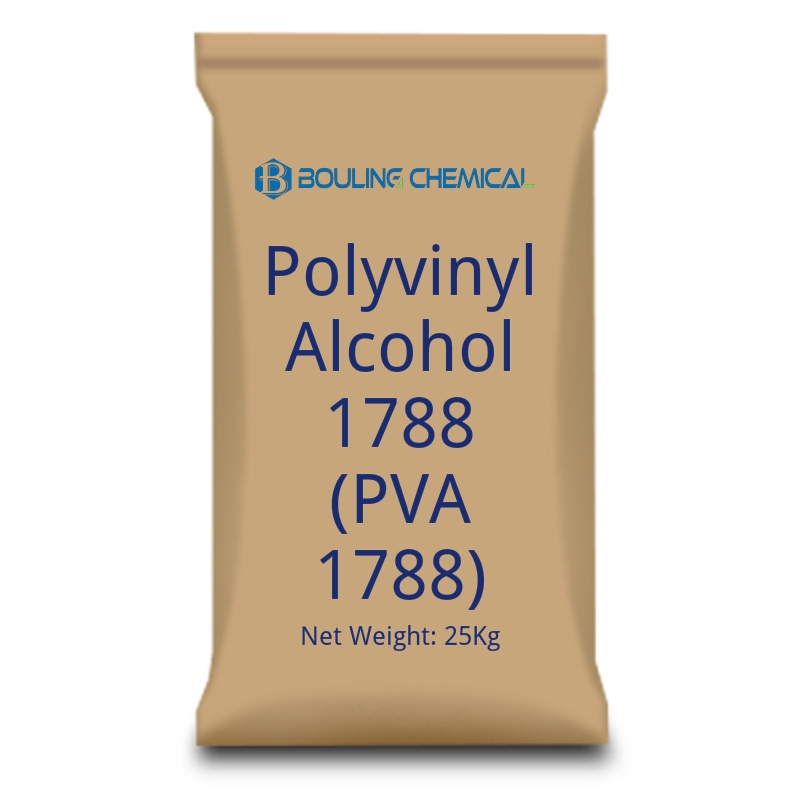 Alcool polyvinylique 1788 (PVA 1788)-cas-9002-89-5 Alcool polyvinylique 1788 (PVA 1788)-cas-9002-89-5