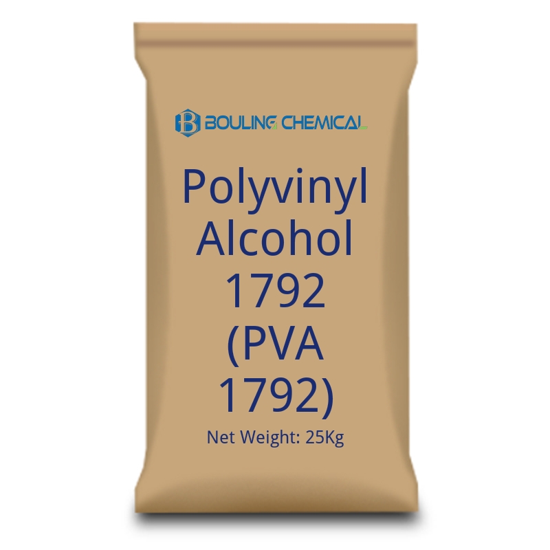 Alcool polyvinylique 1792 (PVA 1792)-cas-9002-89-5 Alcool polyvinylique 1792 (PVA 1792)-cas-9002-89-5