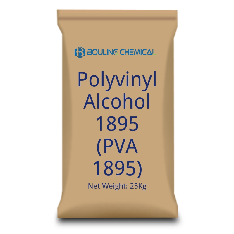 Alcool polyvinylique 1895 (PVA 1895)-cas-9002-89-5 Alcool polyvinylique 1895 (PVA 1895)-cas-9002-89-5