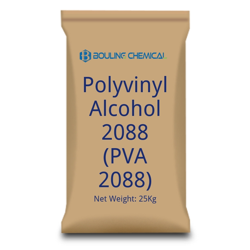 Alcool polyvinylique 2088 (PVA 2088)-cas-9002-89-5 Alcool polyvinylique 2088 (PVA 2088)-cas-9002-89-5