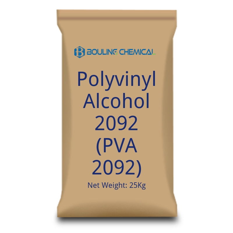 Alcool polyvinylique 2092 (PVA 2092)-cas-9002-89-5 Alcool polyvinylique 2092 (PVA 2092)-cas-9002-89-5