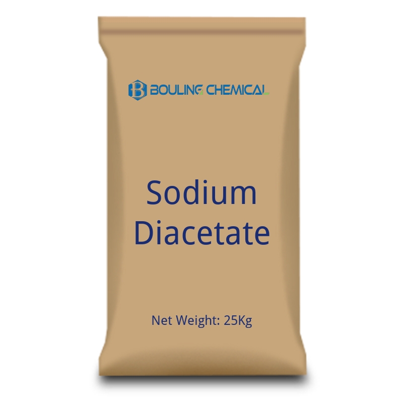 diacétate de sodium